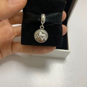 Pandora San Antonio Texas Charm